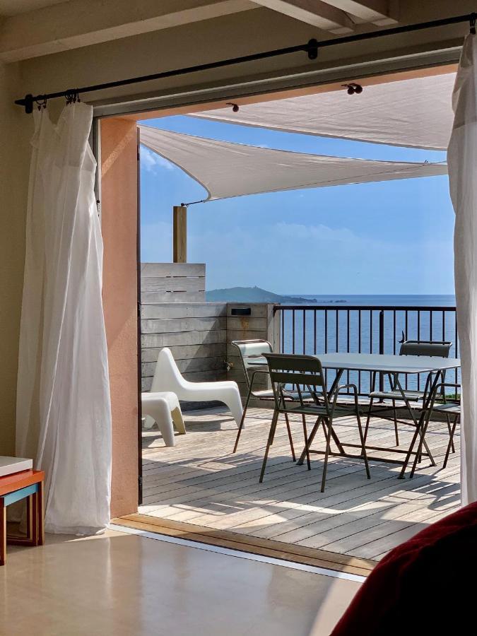 Suite Les Couchants Porticcio  Exteriör bild