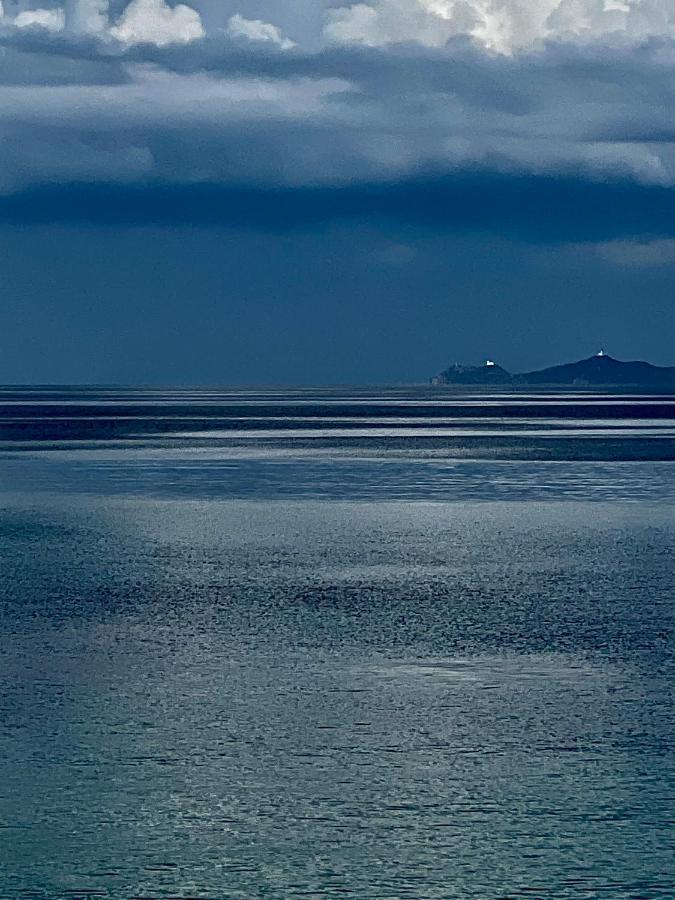 Suite Les Couchants Porticcio  Exteriör bild