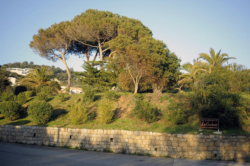 Suite Les Couchants Porticcio  Exteriör bild