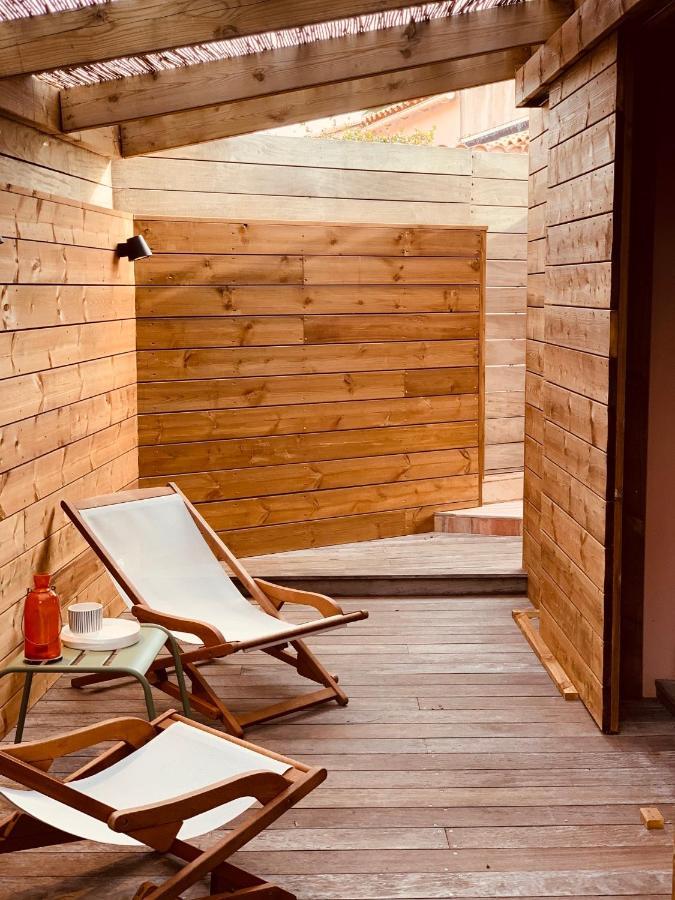 Suite Les Couchants Porticcio  Exteriör bild