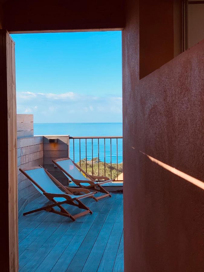 Suite Les Couchants Porticcio  Exteriör bild