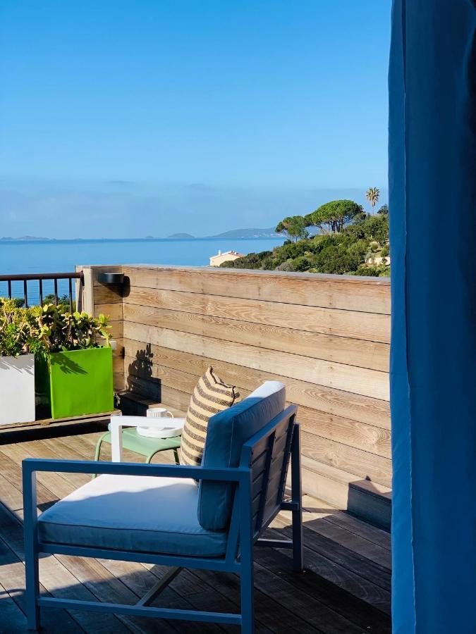 Suite Les Couchants Porticcio  Exteriör bild