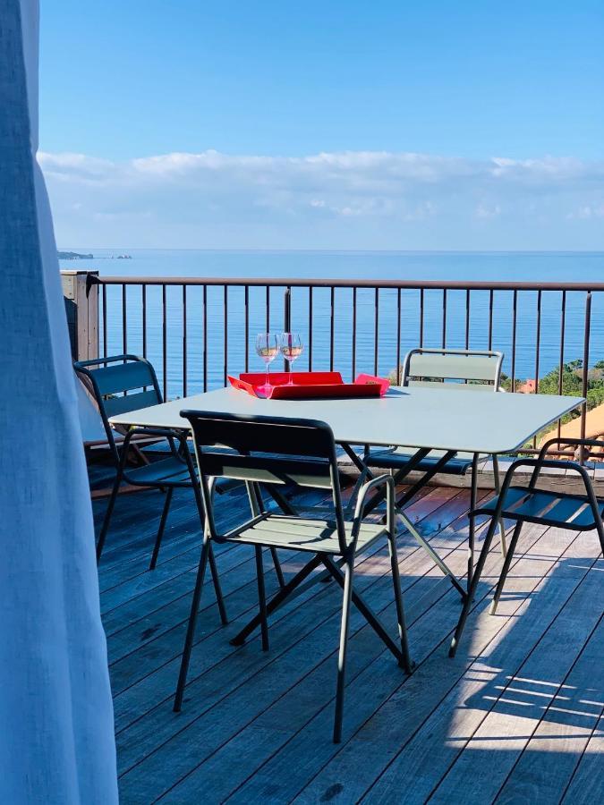 Suite Les Couchants Porticcio  Exteriör bild